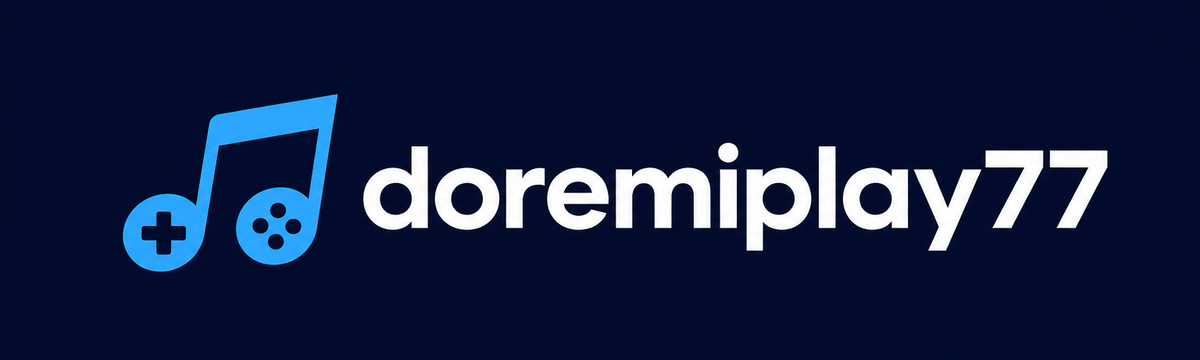 Logo doremiplay77