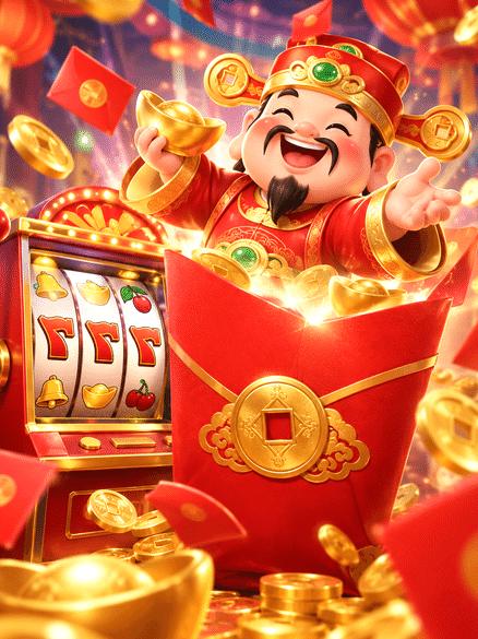 Tampilan permainan Mahjong Ways