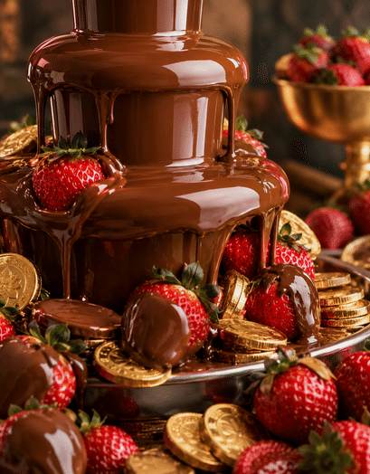 Tampilan permainan Sweet Bonanza